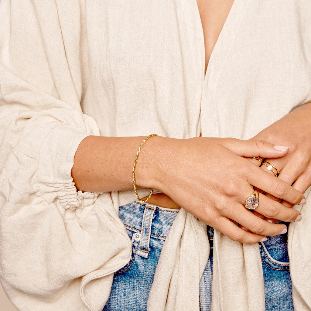 Gorjana Marin Bracelet - BluePeppermint Boutique