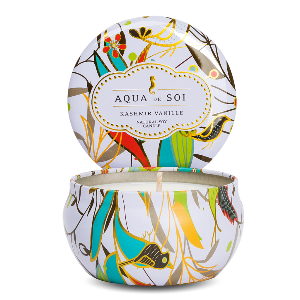 The SOi Company Aqua de SOi Candle - 9 oz - BluePeppermint Boutique
