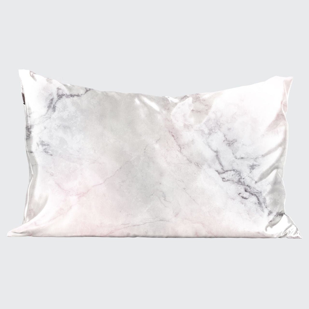 Kitsch Satin Pillowcase- Standard Size - BluePeppermint Boutique