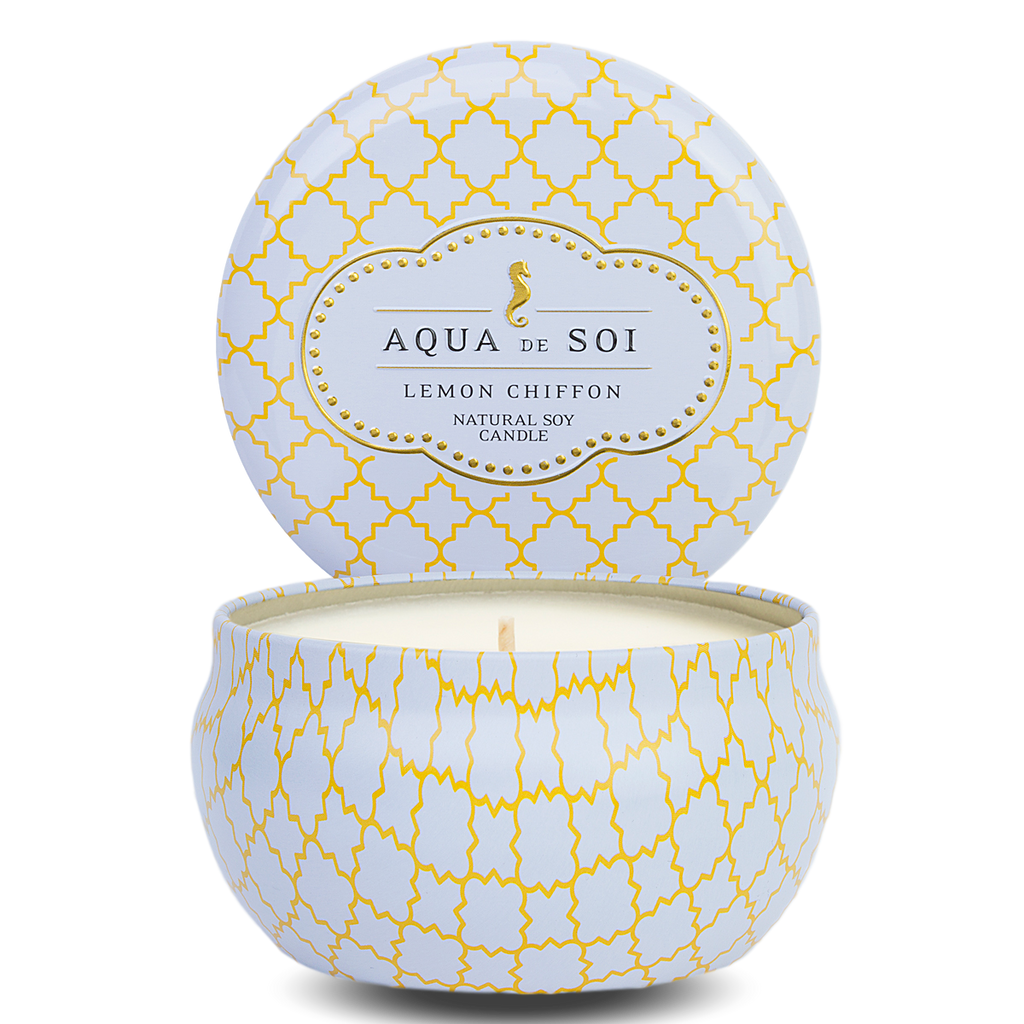 The SOi Company Aqua de SOi Candle - 9 oz - BluePeppermint Boutique