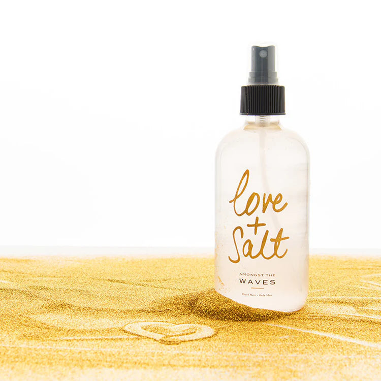 Olivine Atelier Love + Salt Beach Hair Mist - 2 oz. - BluePeppermint Boutique