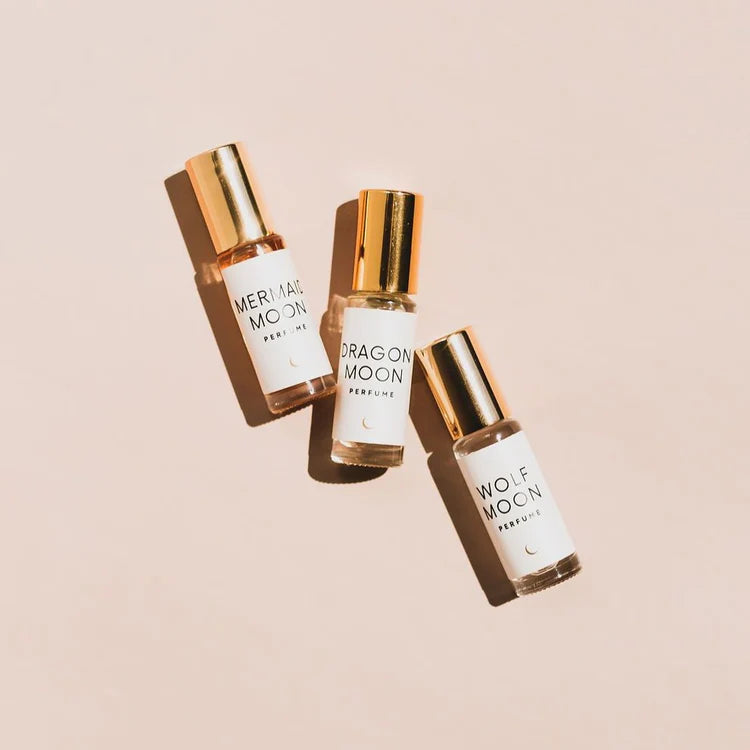 Olivine Atelier 13 Moons Mini Rollers - BluePeppermint Boutique