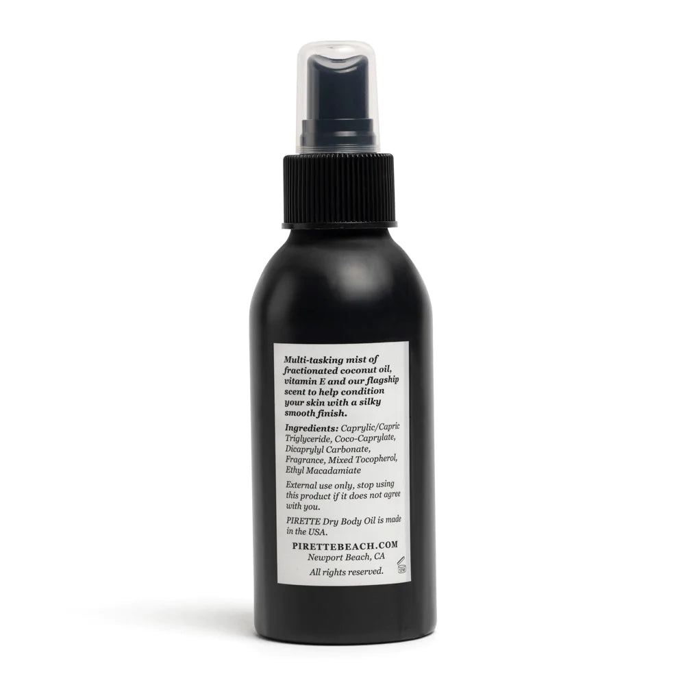 Pirette Dry Body Oil - BluePeppermint Boutique
