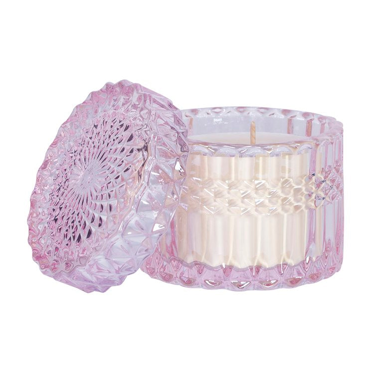 The SOi Company Petite Shimmer Candle - 8oz - BluePeppermint Boutique