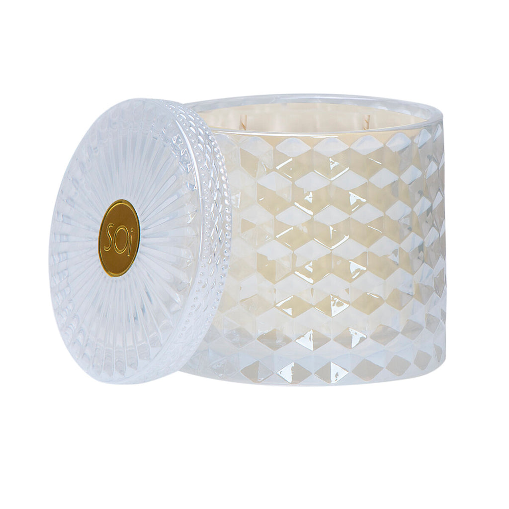 The SOi Company Shimmer Candle - 15oz - BluePeppermint Boutique