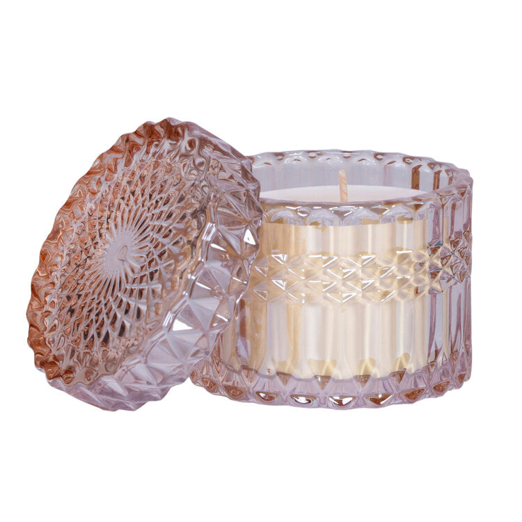 The SOi Company Petite Shimmer Candle - 8oz - BluePeppermint Boutique