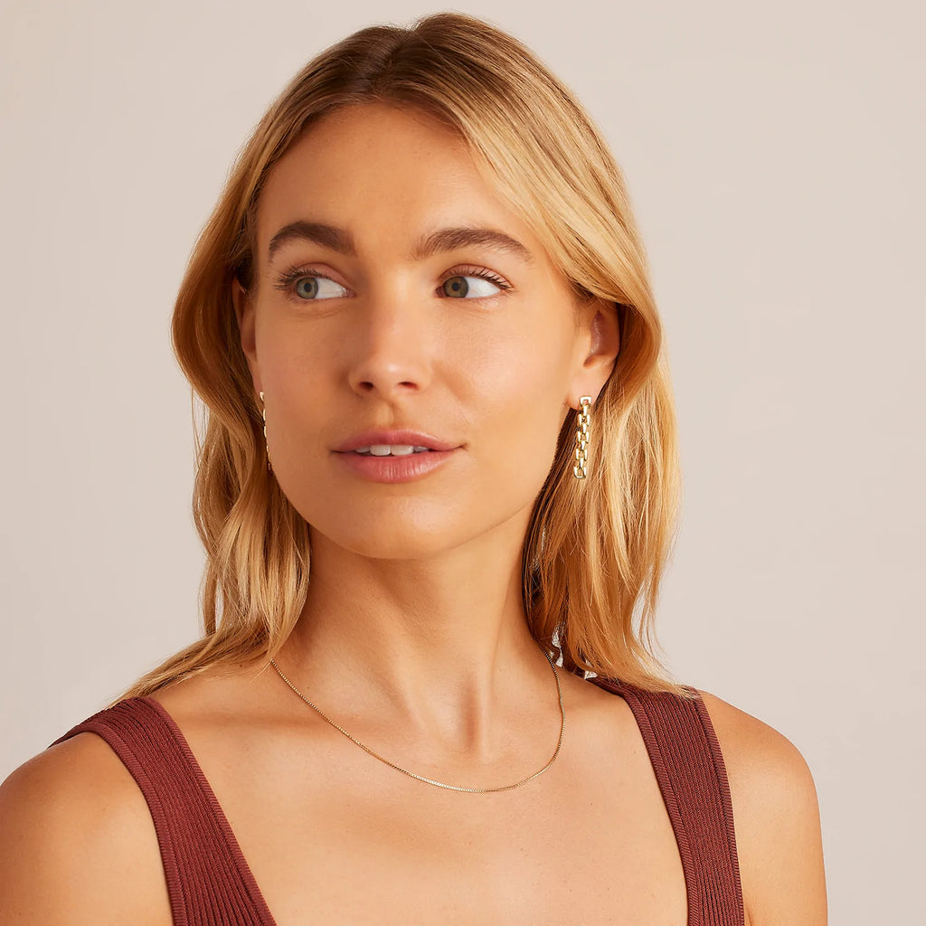 Gorjana Brooklyn Earrings - BluePeppermint Boutique