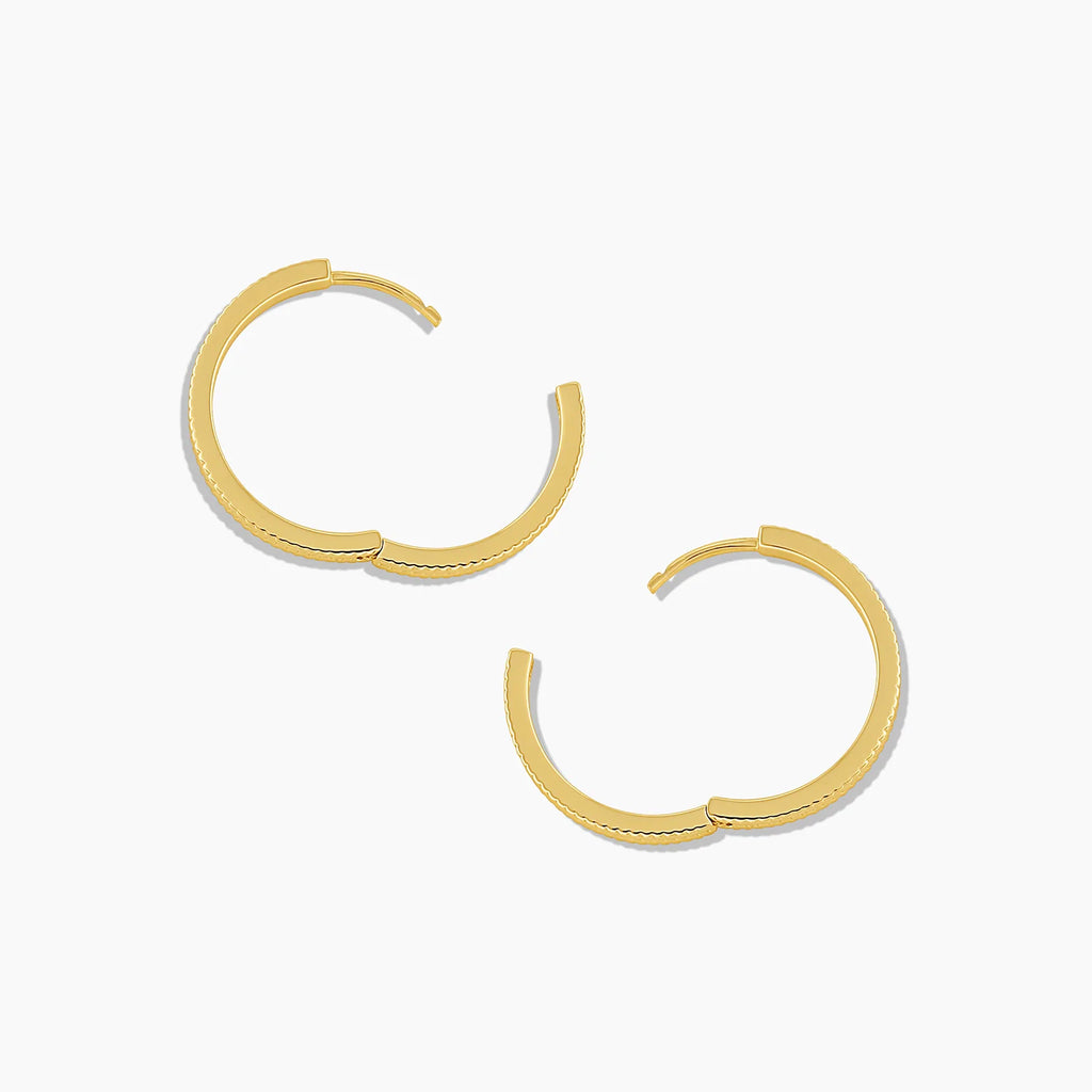 Gorjana Venice Hoops - BluePeppermint Boutique