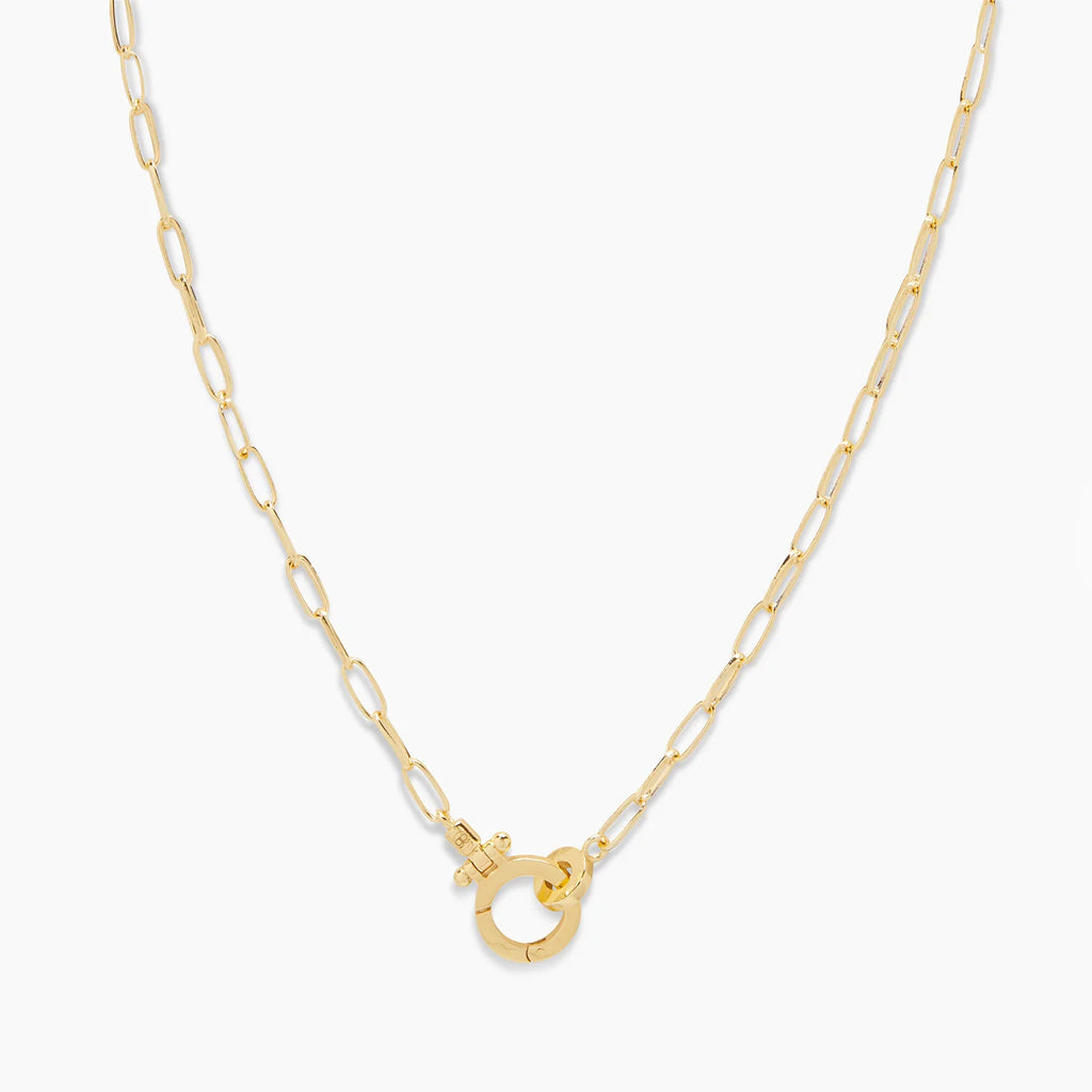 Gorjana Parker Mini Necklace - BluePeppermint Boutique