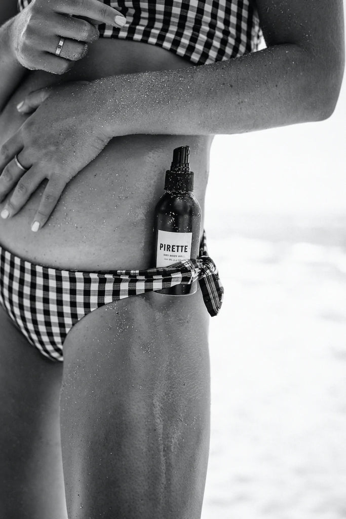Pirette Dry Body Oil - BluePeppermint Boutique