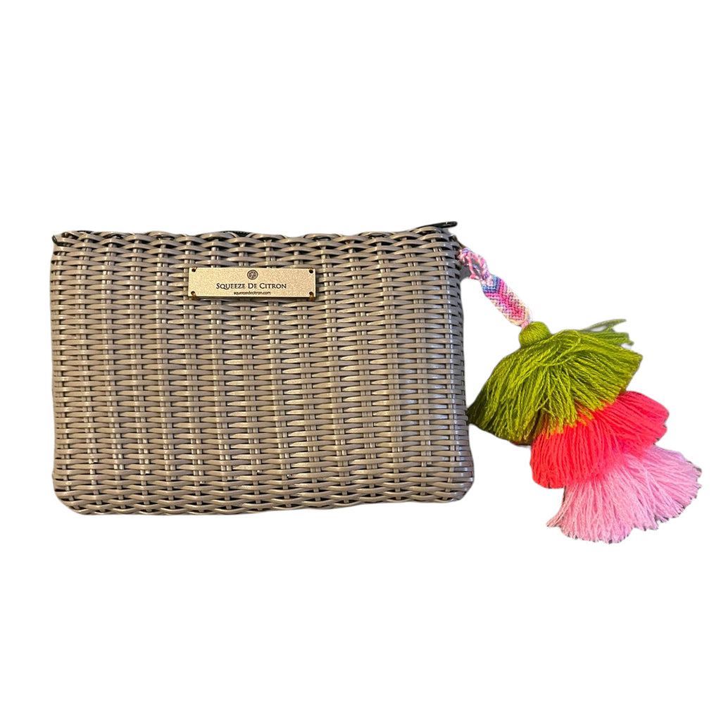 Squeeze De Citron Pouch - Lemon Drop - BluePeppermint Boutique