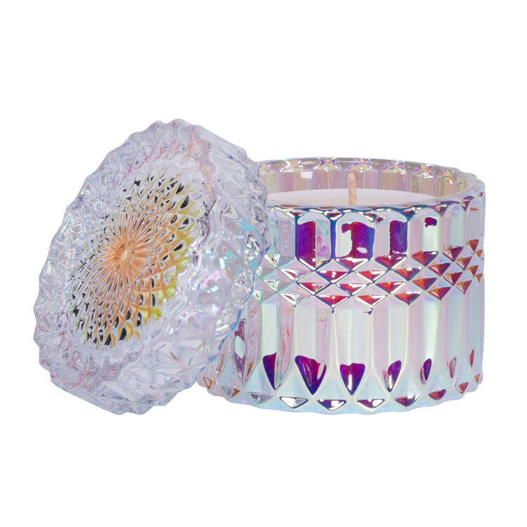 The SOi Company Petite Shimmer Candle - 8oz - BluePeppermint Boutique