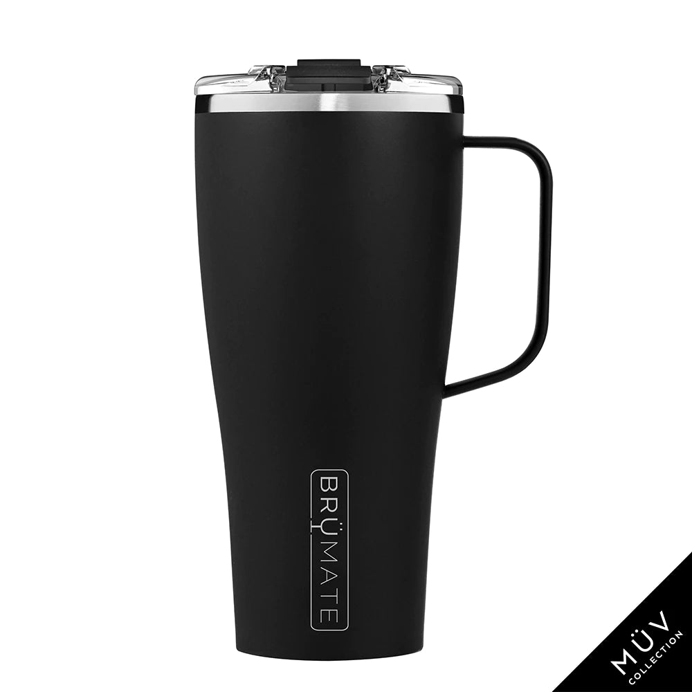 TODDY XL 32oz - Matte Black - BluePeppermint Boutique