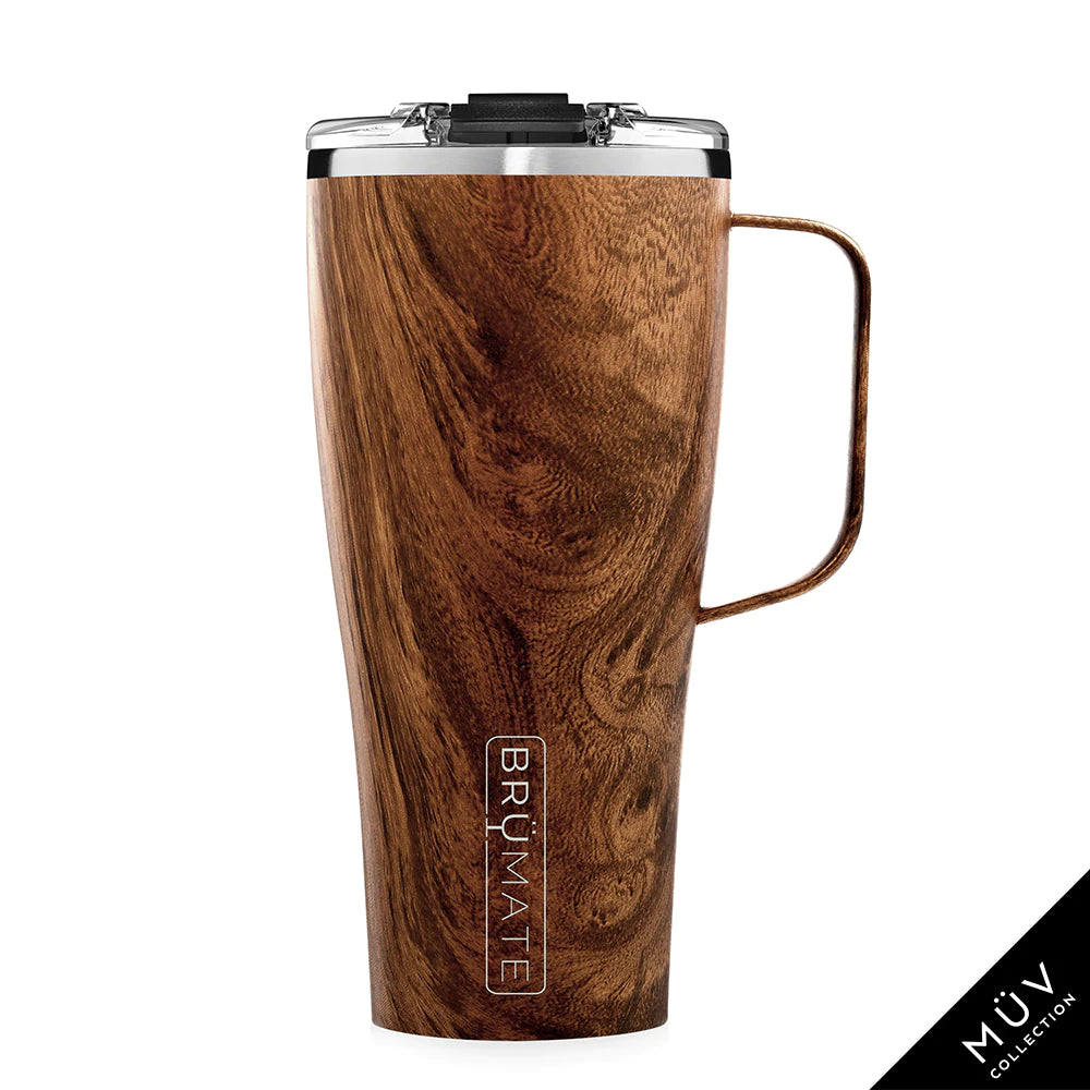 TODDY XL 32oz - Walnut - BluePeppermint Boutique