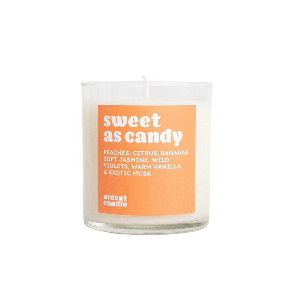 Sweet As Candy Candle - BluePeppermint Boutique