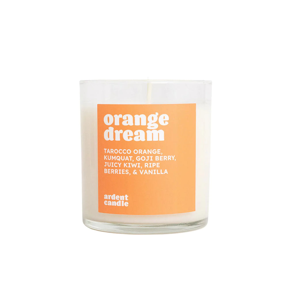 Orange Dream Candle - BluePeppermint Boutique