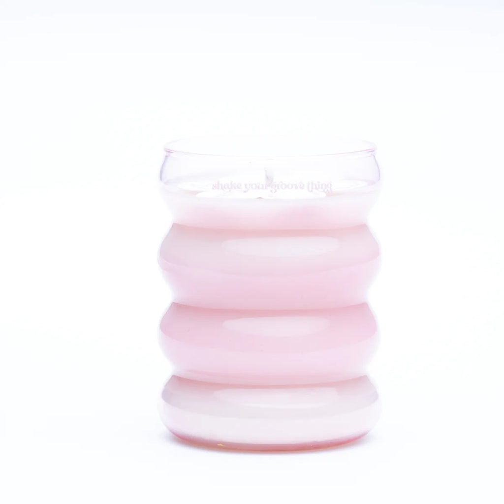Ginger June Wiggle Collection Candle - BluePeppermint Boutique