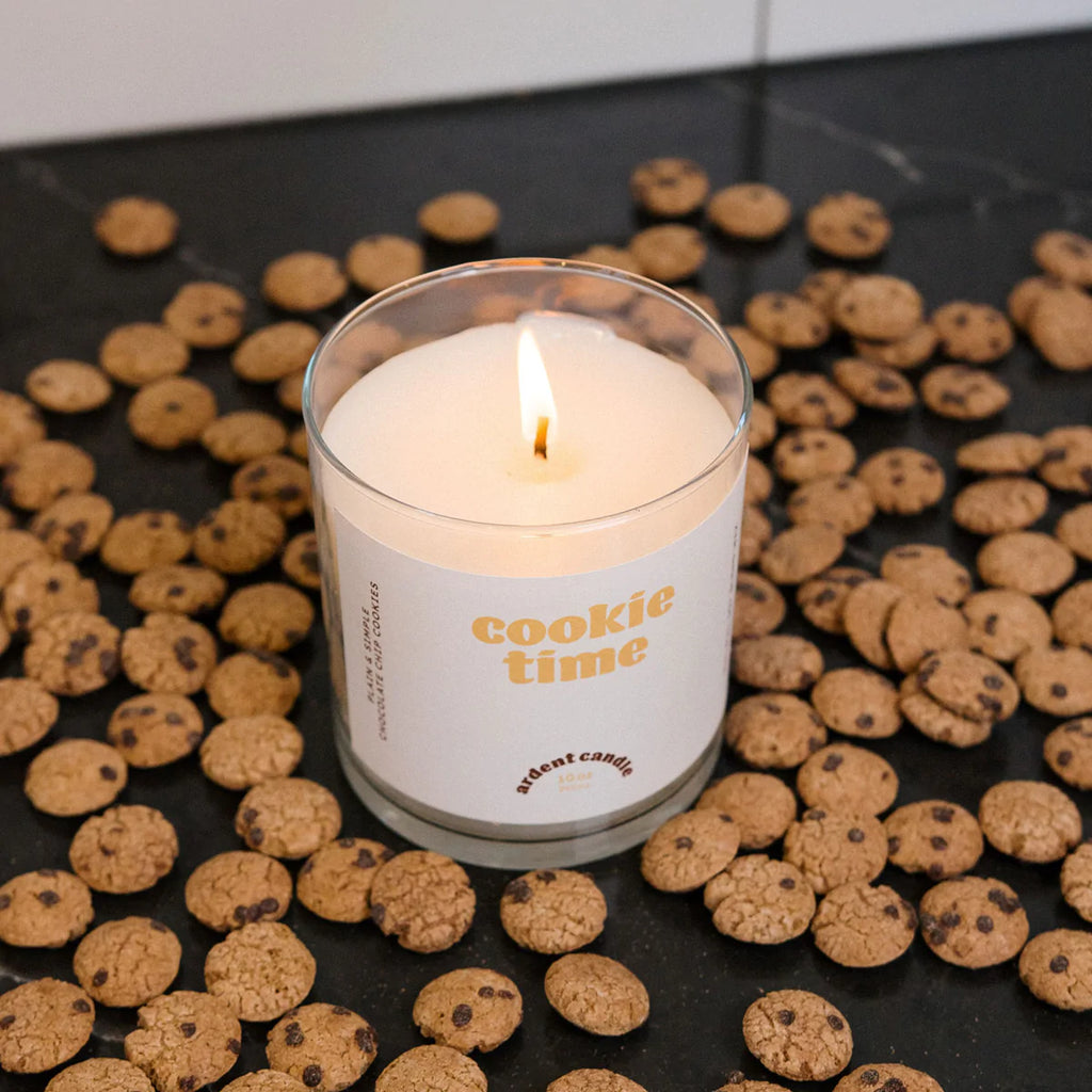 Cookie Time Candle - BluePeppermint Boutique