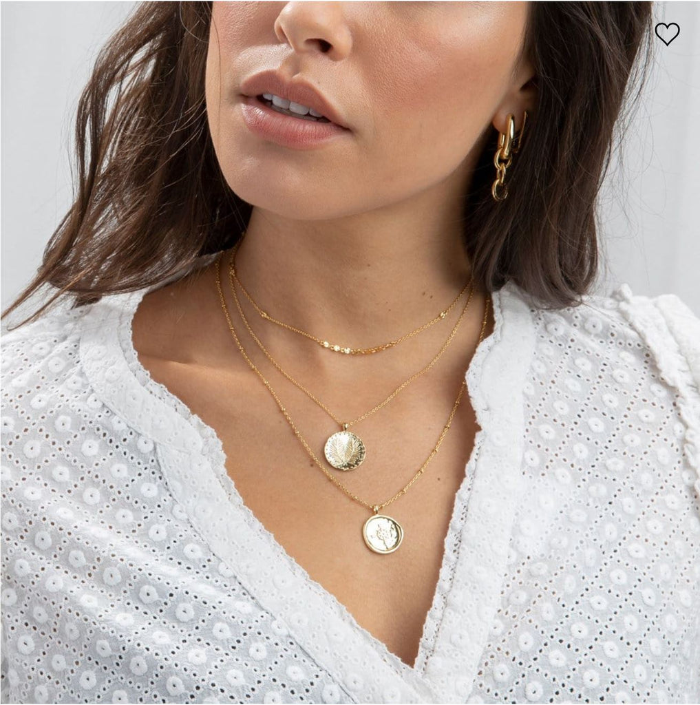 Gorjana Chloe Mini Choker - BluePeppermint Boutique