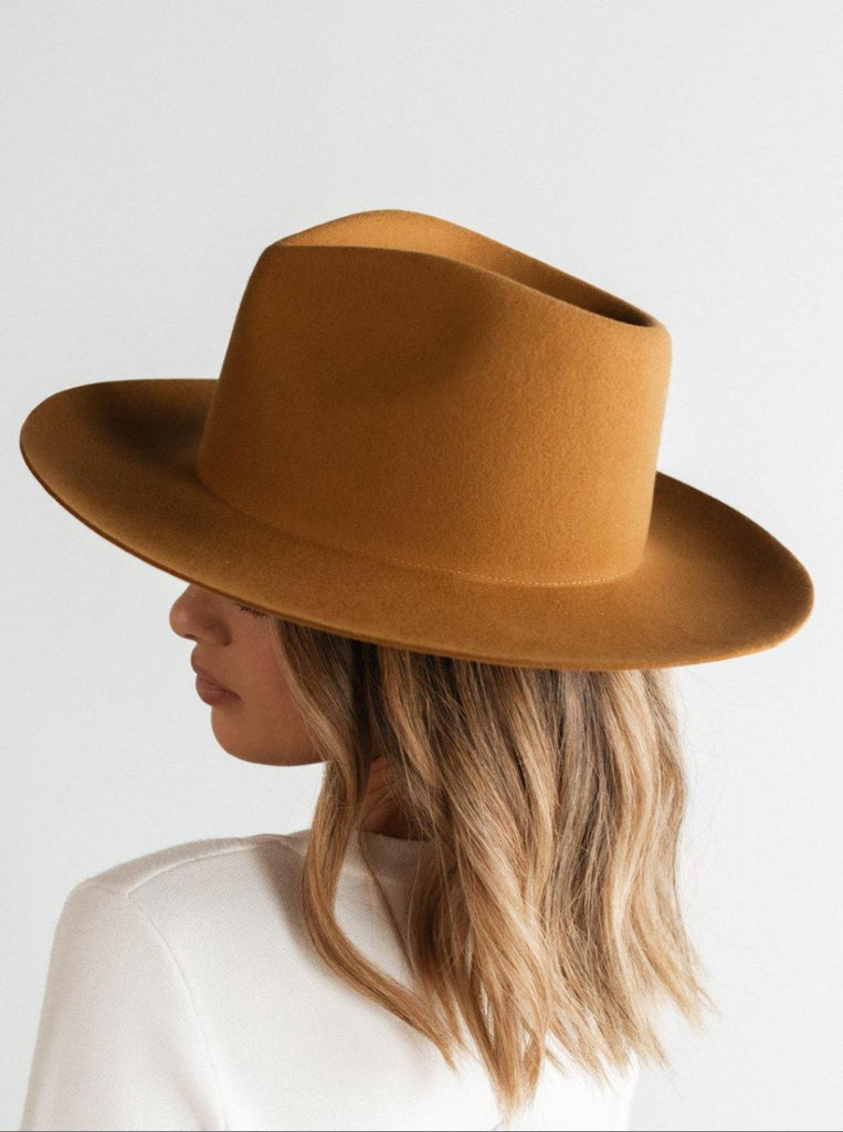 Gigi Pip Zephyr Rancher- Cinnamon - BluePeppermint Boutique