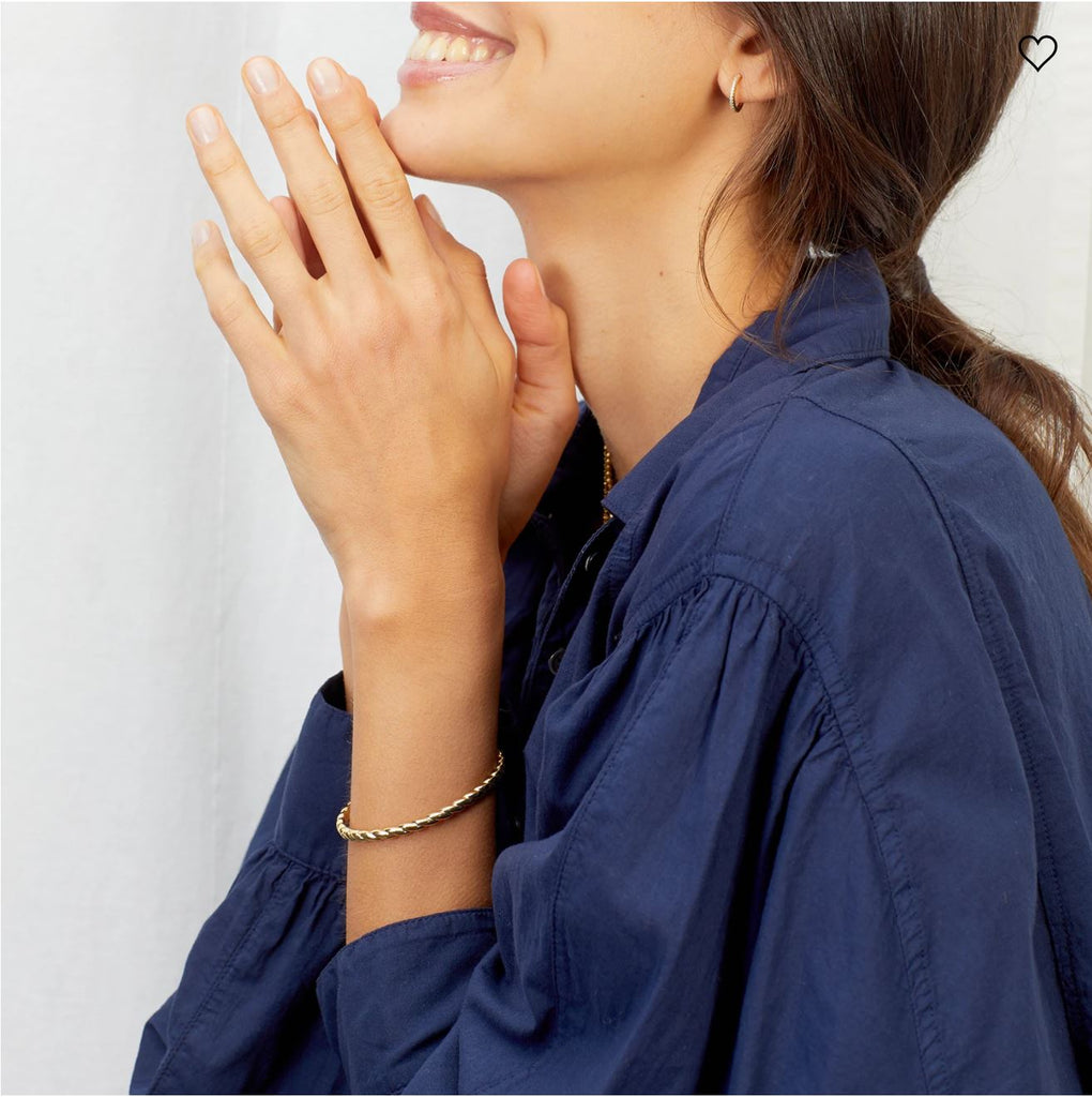 Gorjana Crew Bracelet - BluePeppermint Boutique