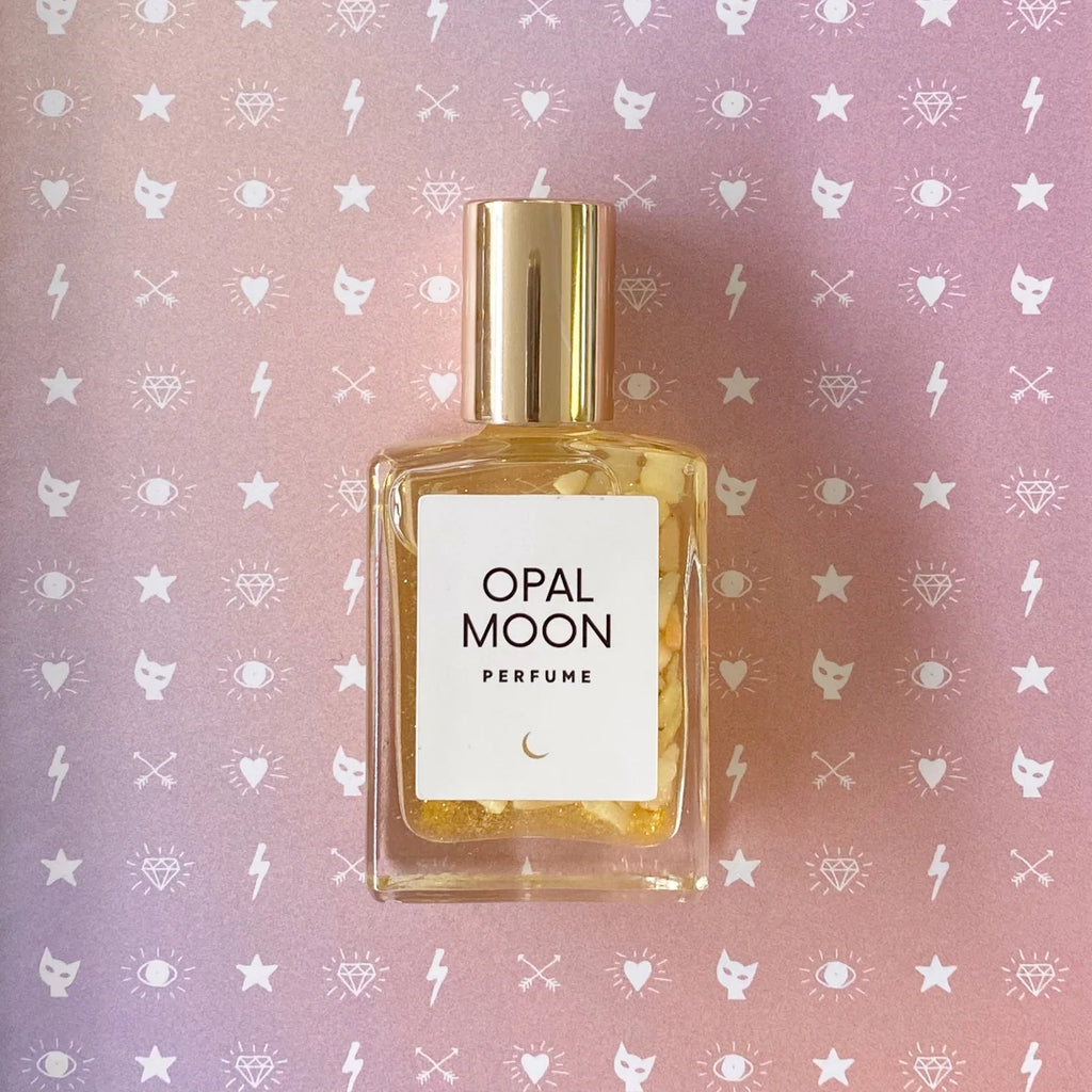 Olivine Atelier 13 Moons Perfume Oil - BluePeppermint Boutique