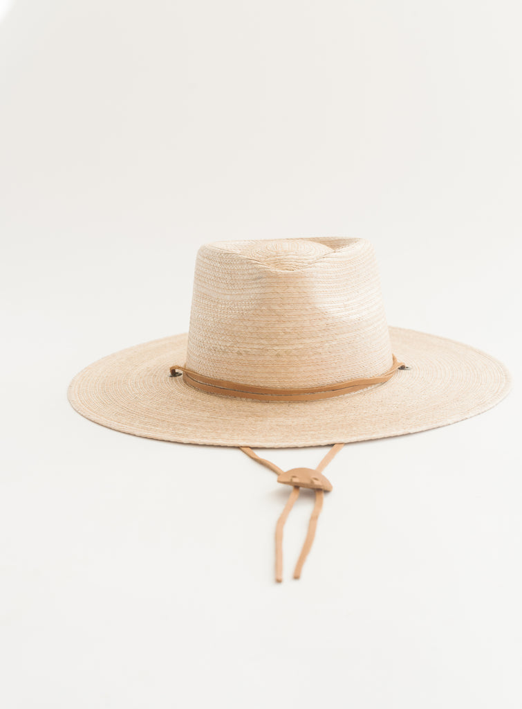 Gigi Pip River Guatemalan Palm - Oak - BluePeppermint Boutique
