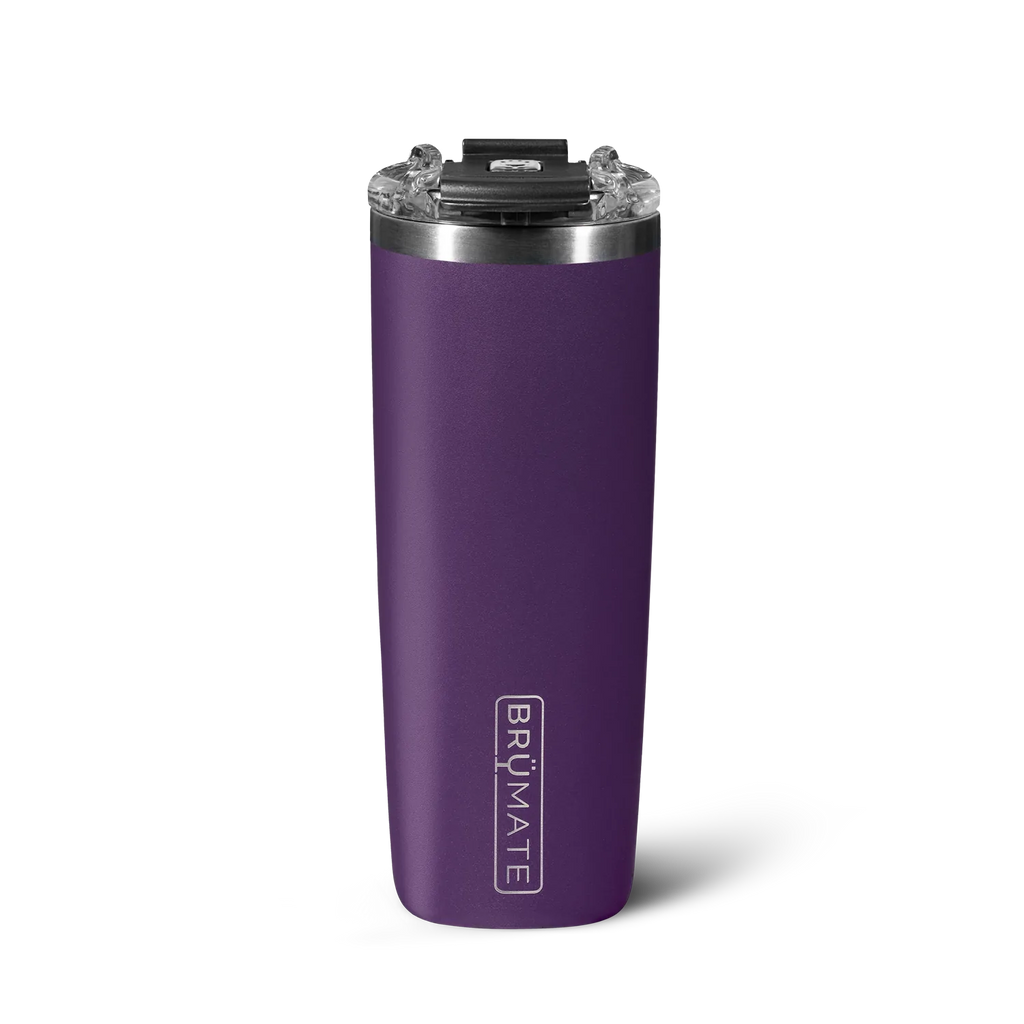 BruMate Highball 12oz-Matte Amethyst - BluePeppermint Boutique