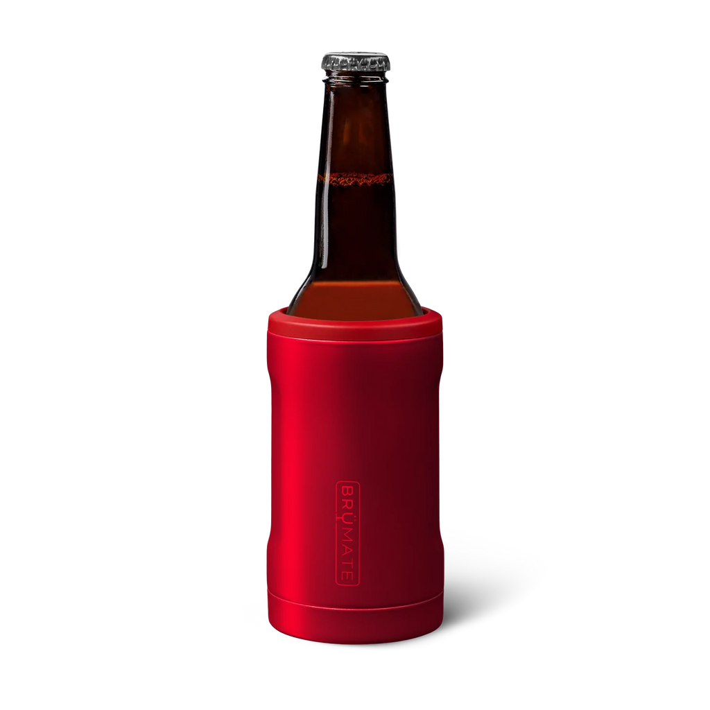 BruMate Hopsulator Bott'l-Red Velvet - BluePeppermint Boutique