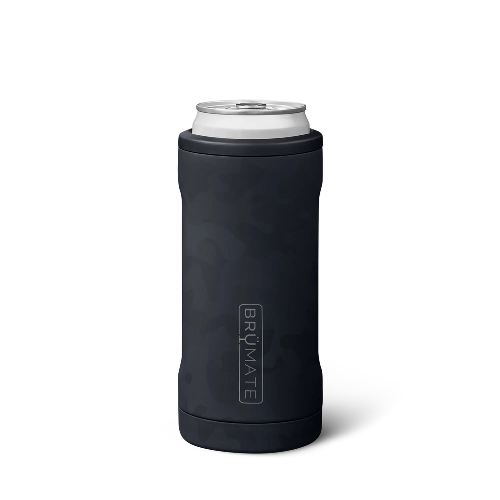 BruMate Hopsulator Slim-Black Camo - BluePeppermint Boutique
