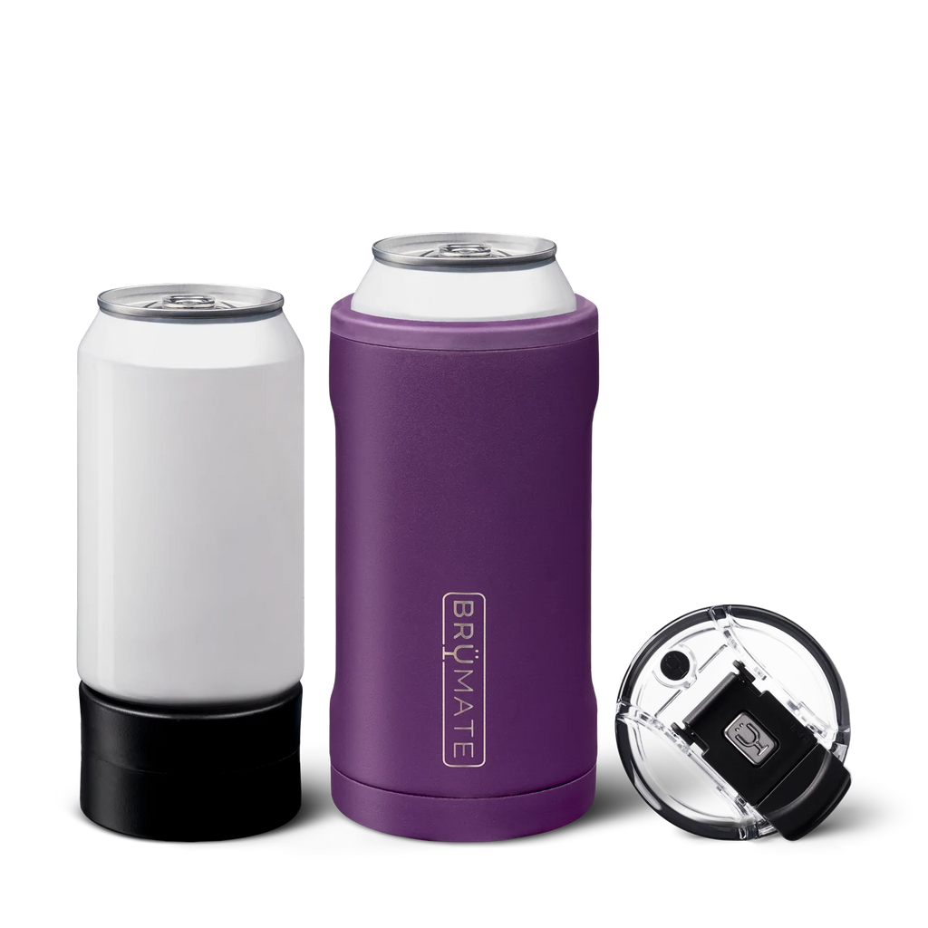 BruMate Hopsulator Trio-Amethyst - BluePeppermint Boutique