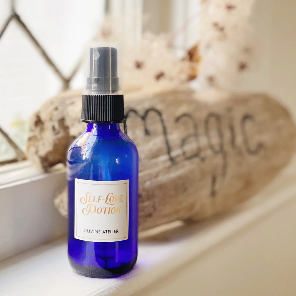 Olivine Atelier Self Love Potion - BluePeppermint Boutique
