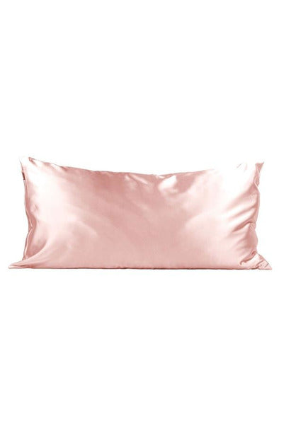 Kitsch Satin Pillowcase- King Size - BluePeppermint Boutique