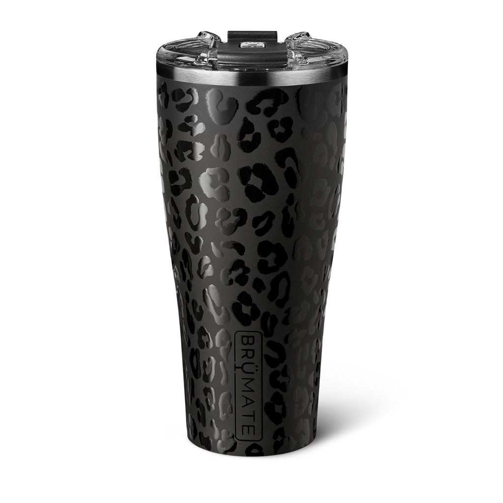 BruMate NAV XL 32oz - Onyx Leopard - BluePeppermint Boutique