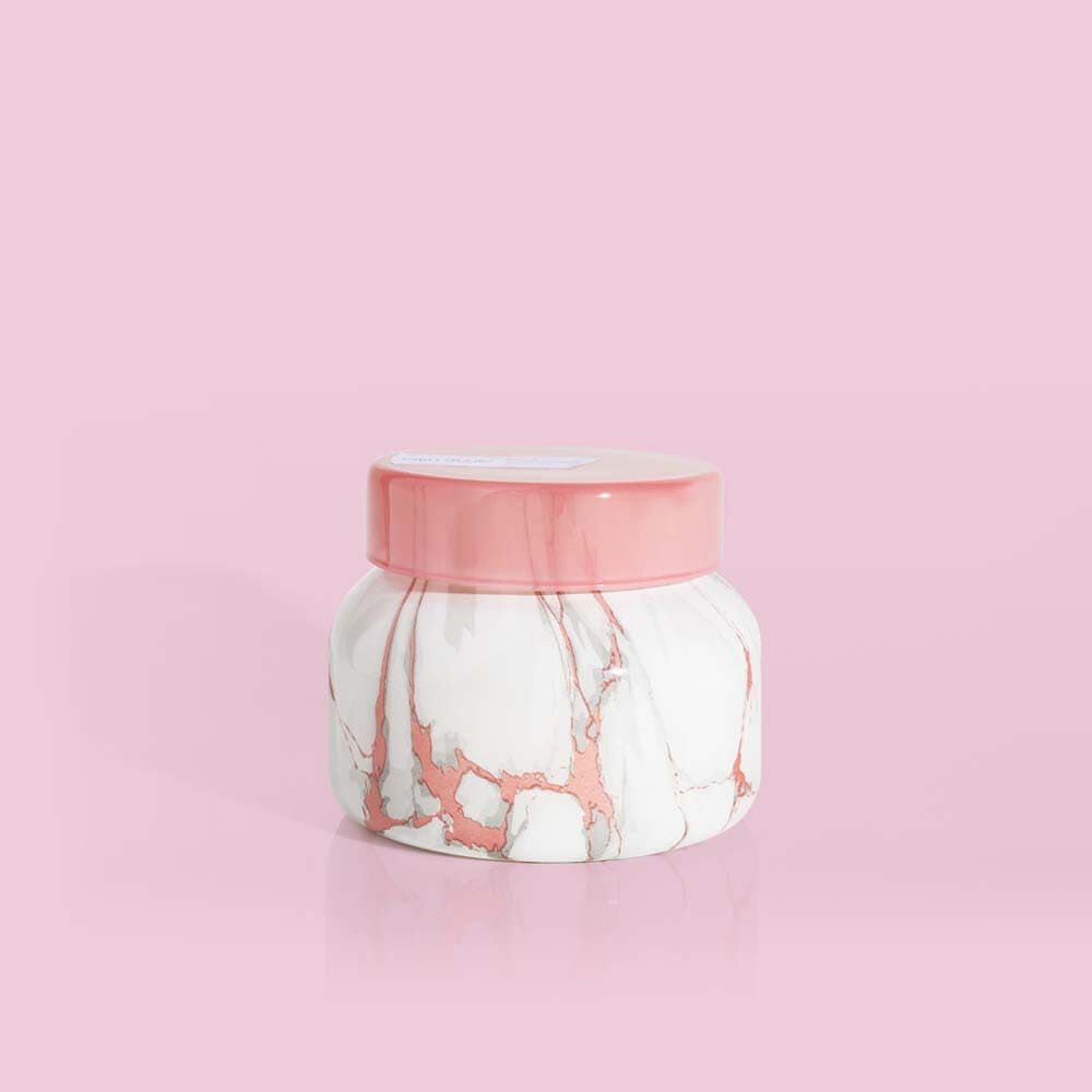 Capri Blue Paris Modern Marble Petite Jar - BluePeppermint Boutique