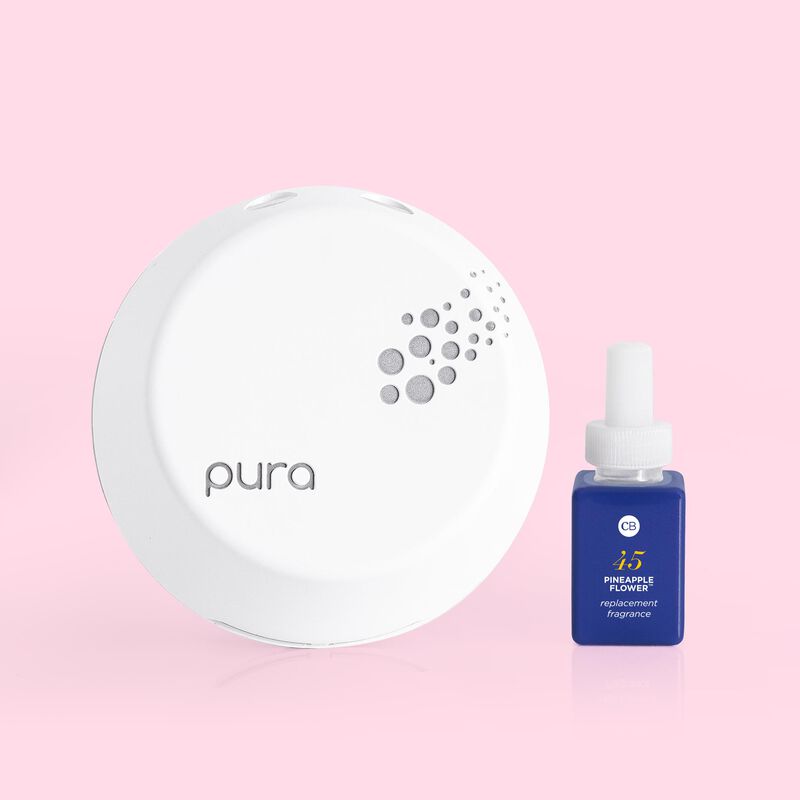 Capri Blue Pura Diffuser Refill-Pineapple Flower - BluePeppermint Boutique