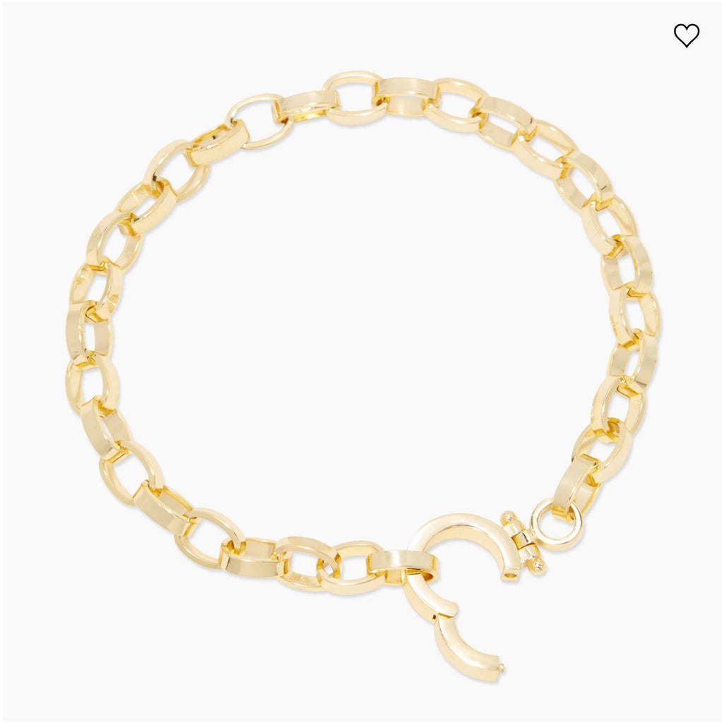 Gorjana Rose Bracelet - BluePeppermint Boutique