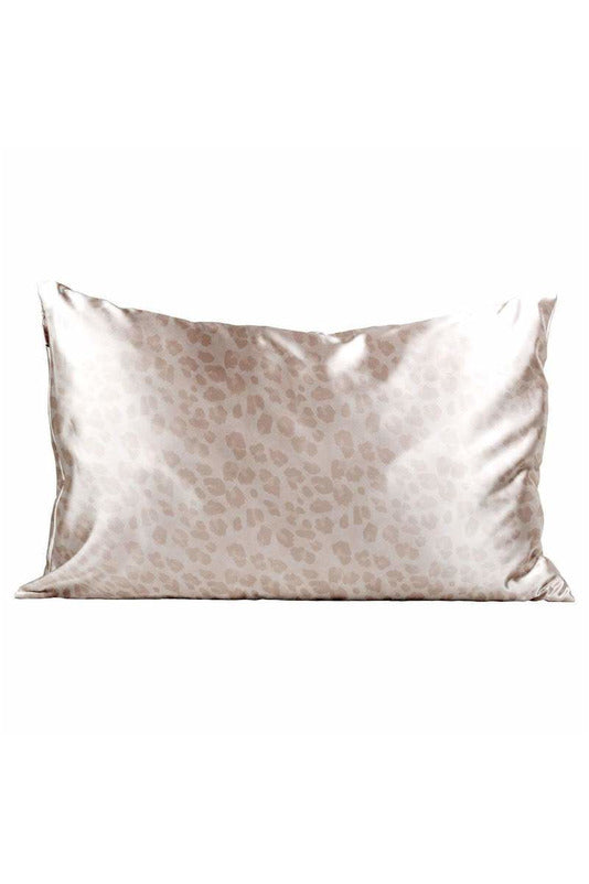 Kitsch Satin Pillowcase- Standard Size - BluePeppermint Boutique