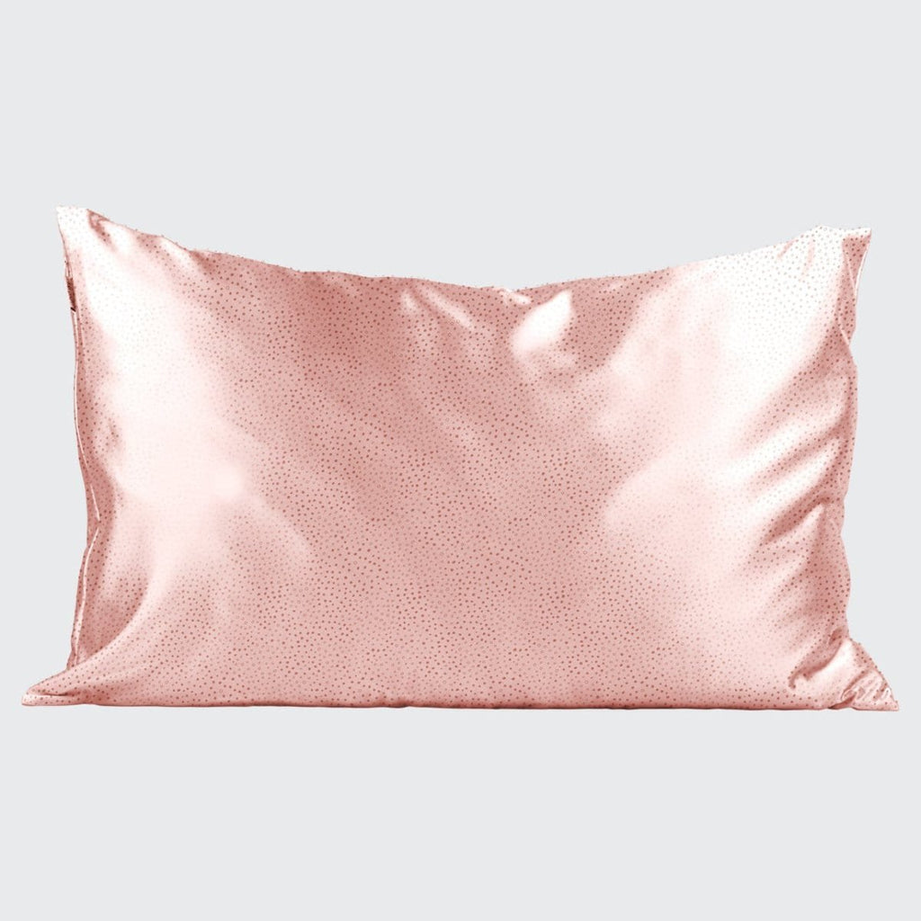 Kitsch Satin Pillowcase- Standard Size - BluePeppermint Boutique
