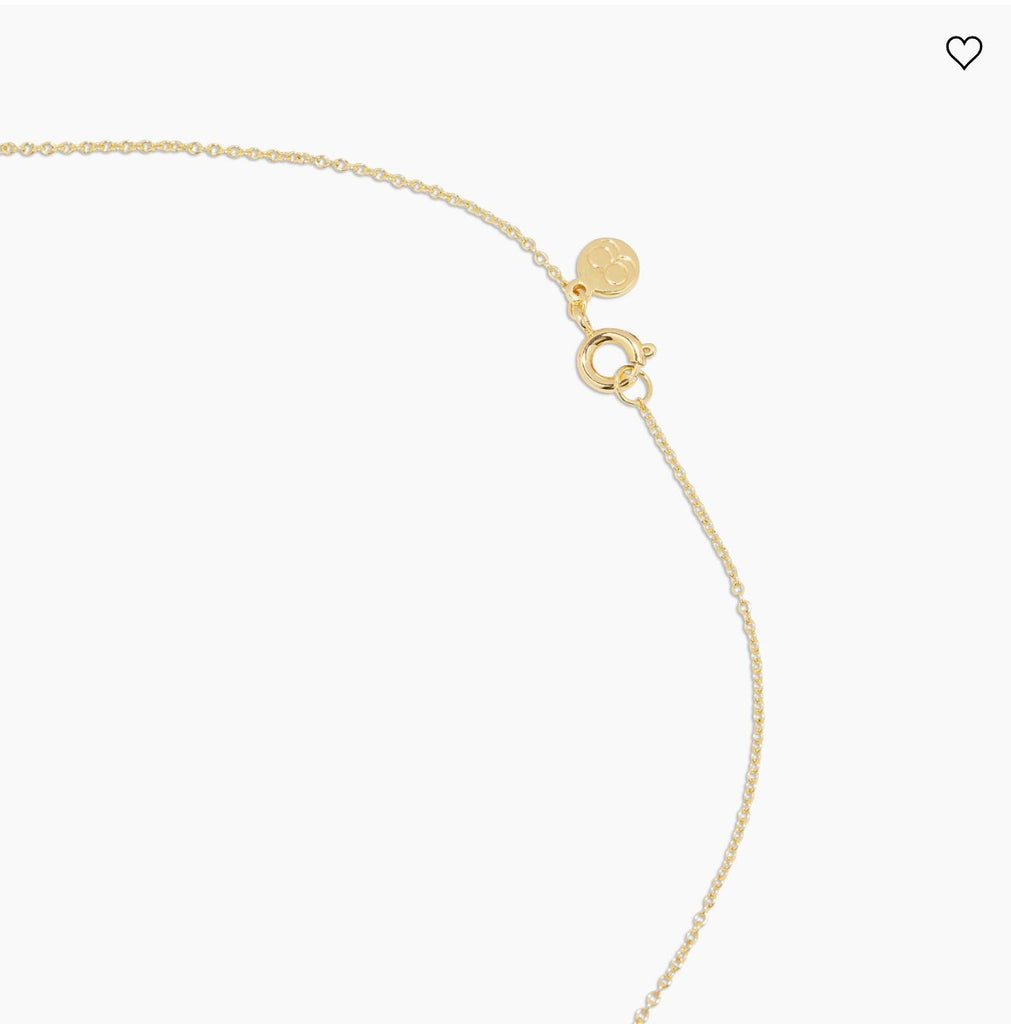 Gorjana Superstar Necklace - BluePeppermint Boutique