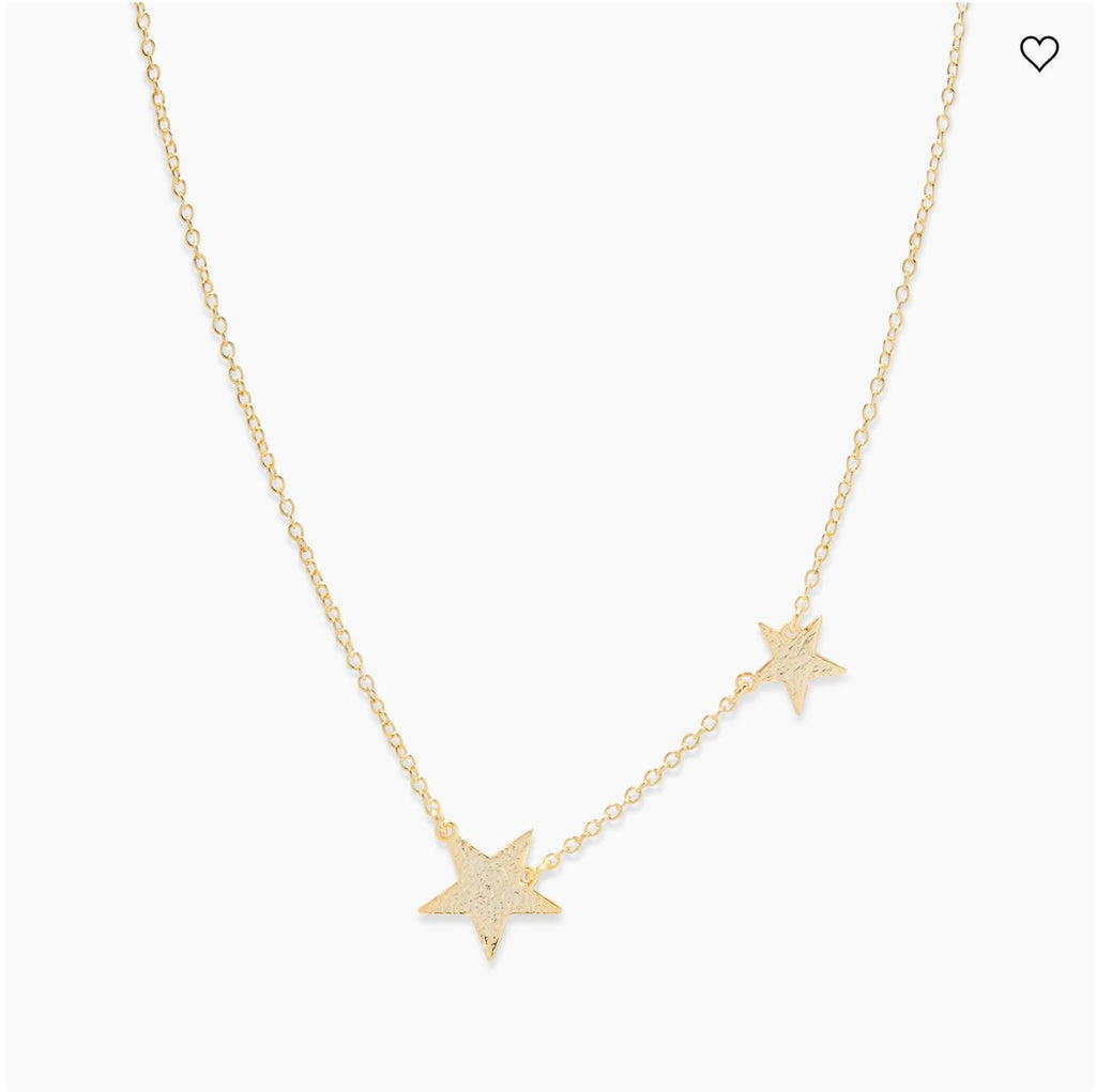 Gorjana Superstar Necklace - BluePeppermint Boutique