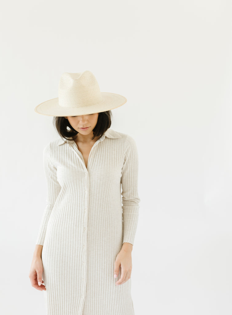 Gigi Pip Cove - Natural - BluePeppermint Boutique