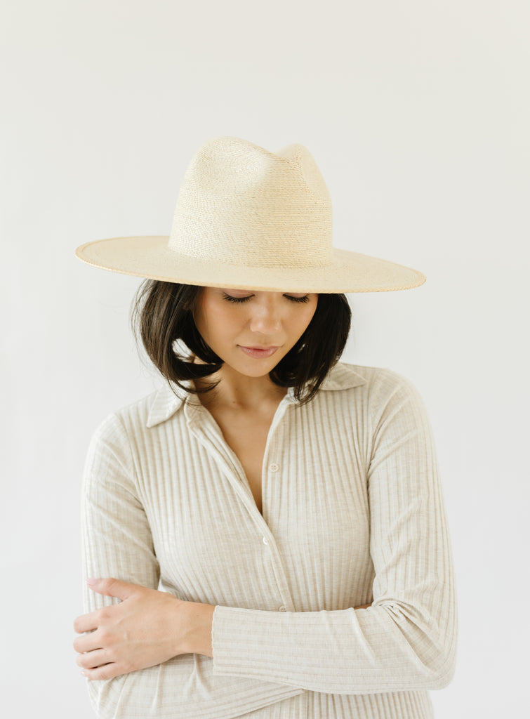 Gigi Pip Cove - Natural - BluePeppermint Boutique