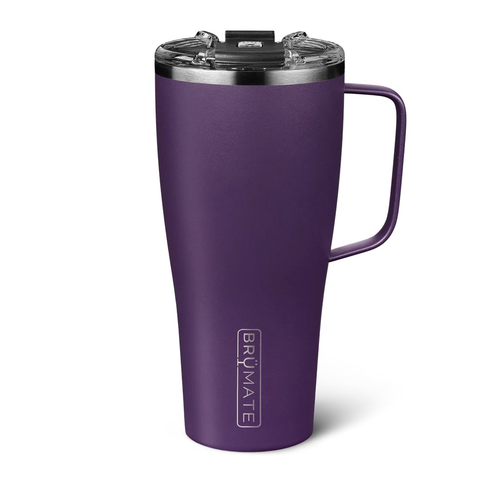 TODDY XL 32oz - Matte Amethyst - BluePeppermint Boutique