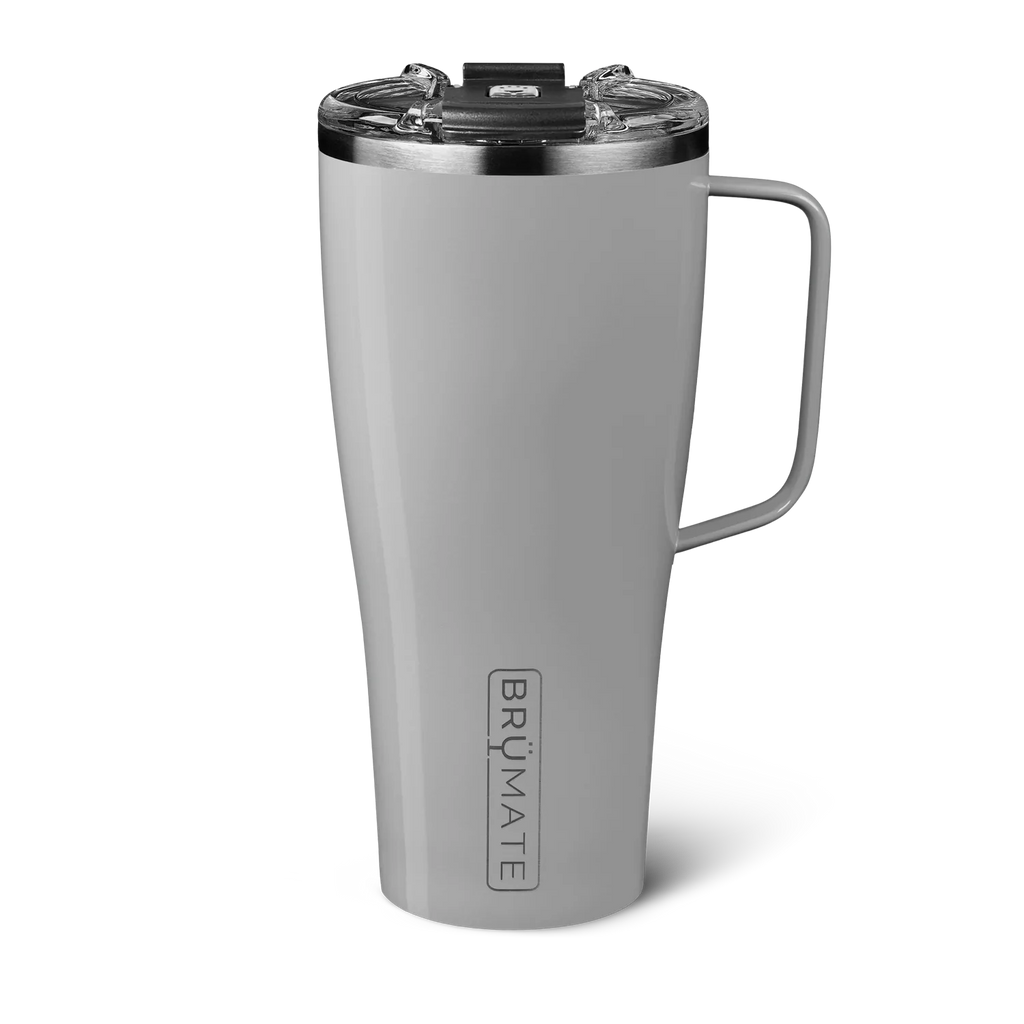 TODDY XL 32oz - Concrete Gray - BluePeppermint Boutique