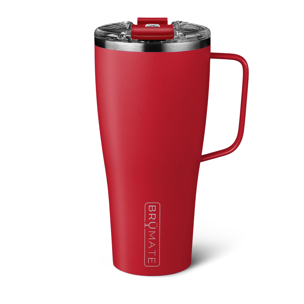 TODDY XL 32oz - Matte Ruby - BluePeppermint Boutique