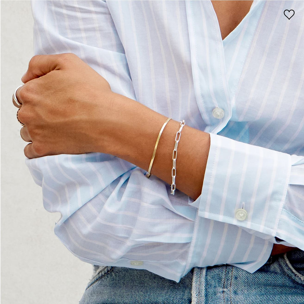 Gorjana Venice Mini Bracelet - BluePeppermint Boutique