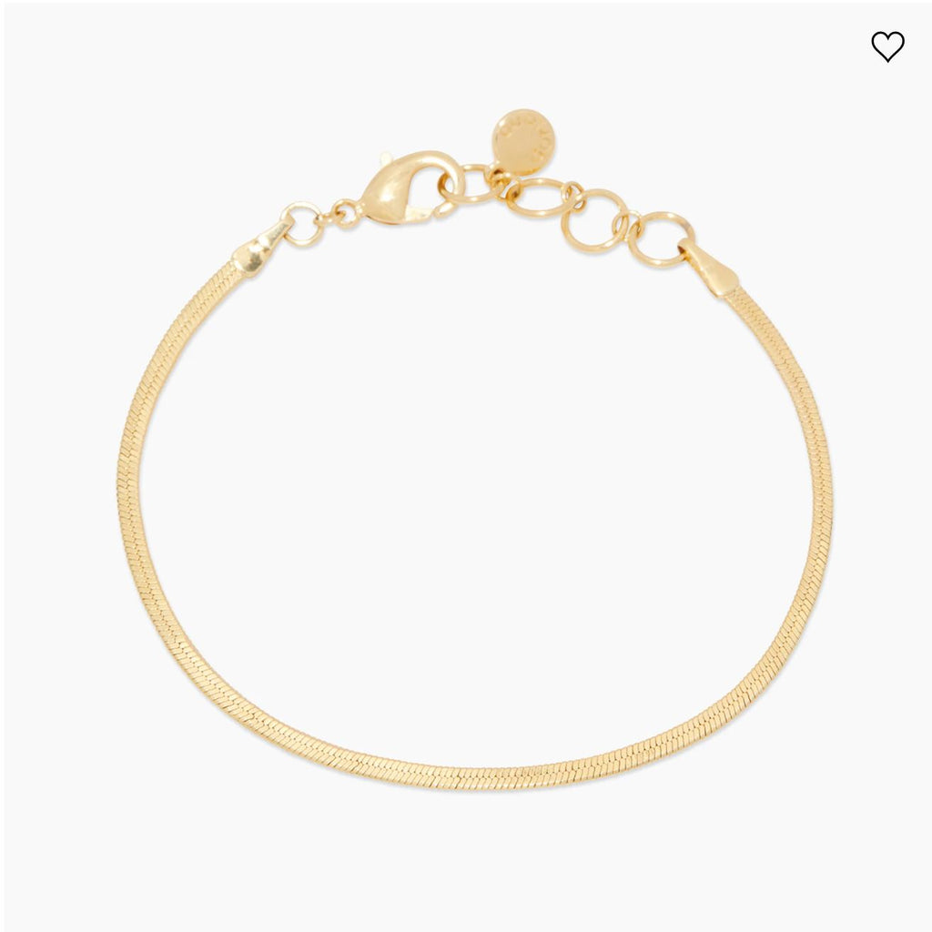 Gorjana Venice Mini Bracelet - BluePeppermint Boutique