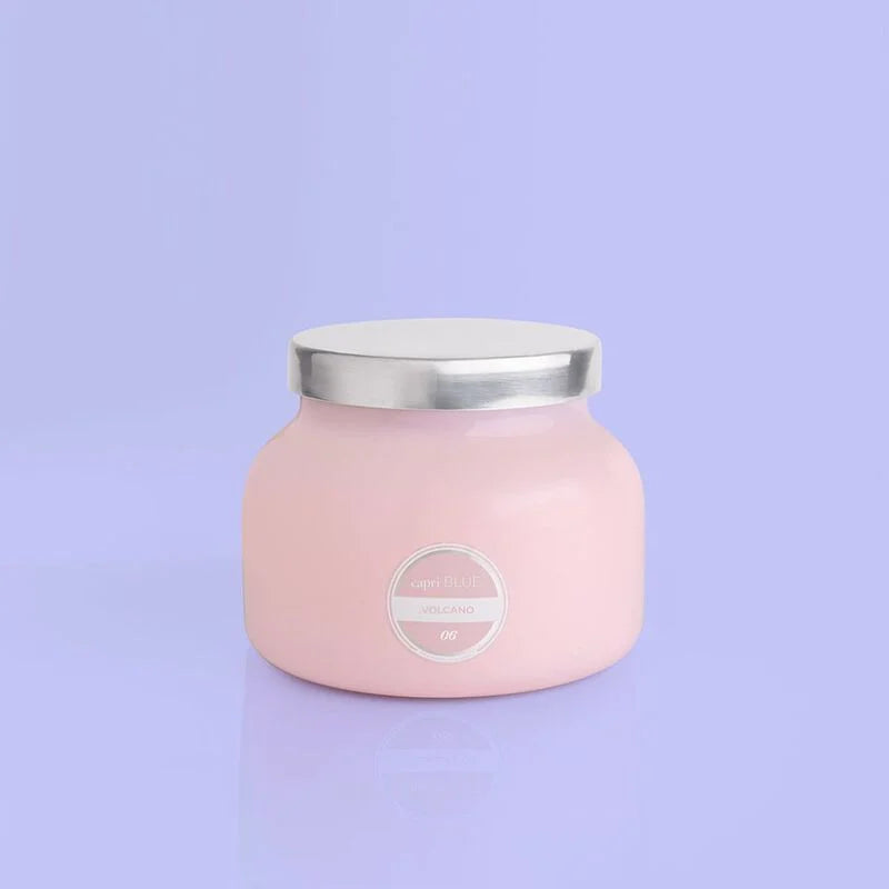 Capri Blue Volcano Jar Candle-Bubblegum - BluePeppermint Boutique