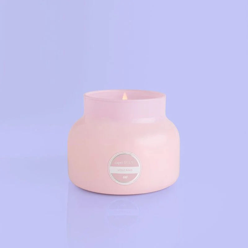 Capri Blue Volcano Jar Candle-Bubblegum - BluePeppermint Boutique
